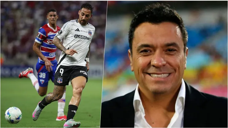 Palma fue crudo con Colo Colo en su relato por la pésima Libertadores