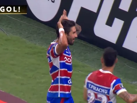 Fortaleza se burla de Colo Colo tras la goleada en Copa Libertadores