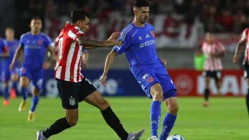 Estudiantes vs Universidad de Chile. Fase de grupos, Copa Libertadores 2025.