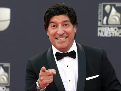 El polémico festejo de Iván Zamorano a la clasificación del Inter