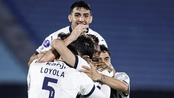 Luciano Cabral y Felipe Loyola se lucieron en goleada de Independiente.
