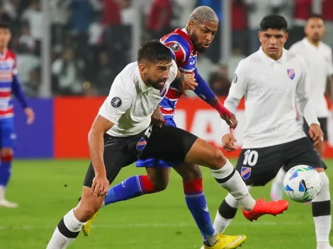 El único jugador que dio la cara aparte de Vidal y Pavez