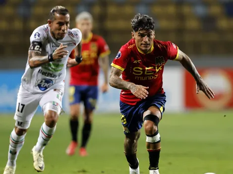 ¿Dónde ver a Unión Española vs Once Caldas?