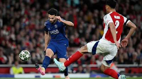 PSG vs Arsenal se enfrentan en la semifinal de vuelta de la Champions League.