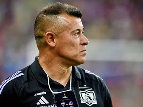 Adelantan inevitable fin de ciclo de Jorge Almirón en Colo Colo