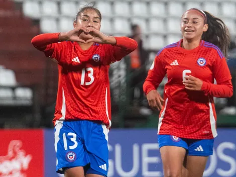 La Roja manda en Sudamericano Femenino Sub 17: ¡Es líder de grupo!