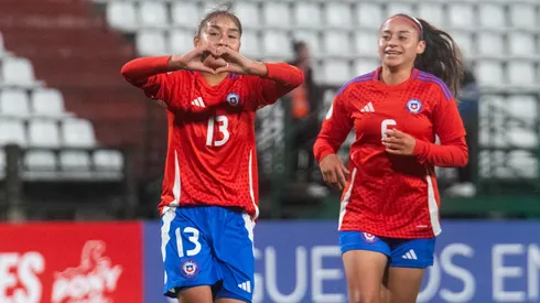 La Selección Chilena Femenina Sub 17 da la nota alta en Sudamericano de Colombia.