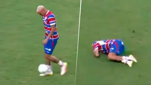 El brasileño Deyverson dejó la grande en Colo Colo