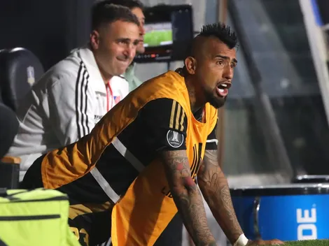 Lanzan dura sospecha: Vidal quiere ocupar el puesto de Almirón