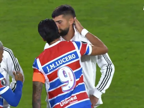 Lucero le responde a Amor tras quitarle el saludo en Colo Colo