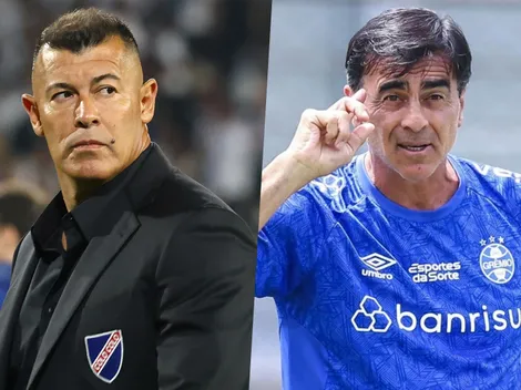 Mientras Almirón gana USD2 millones, esto cobró Quinteros en Gremio