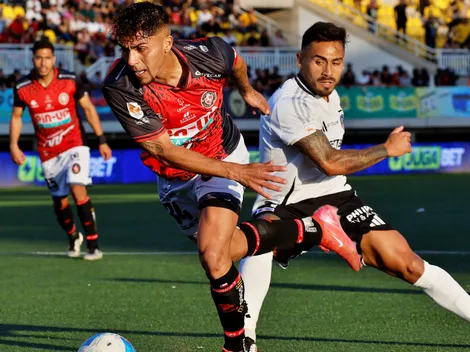 Colo Colo espera: ¿Dónde se va a jugar con Limache por Copa Chile?