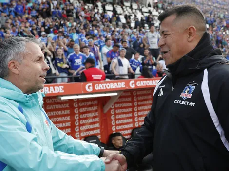 Jugó en Colo Colo, es hincha de la U y compara a Almirón con Álvarez