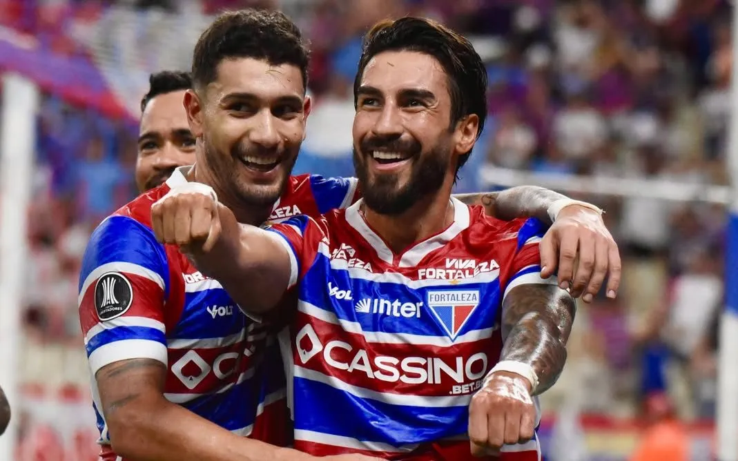 Lucero recordó el partido de Colo Colo y Fortaleza en Santiago | Conmebol