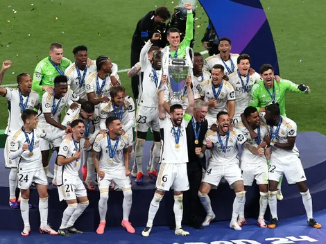 Campeón de la Champions con Real Madrid mandó saludo a Puerto Montt