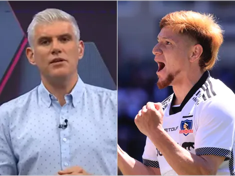 "Un mal Leo Gil es mejor que todo el mediocampo de Colo Colo"