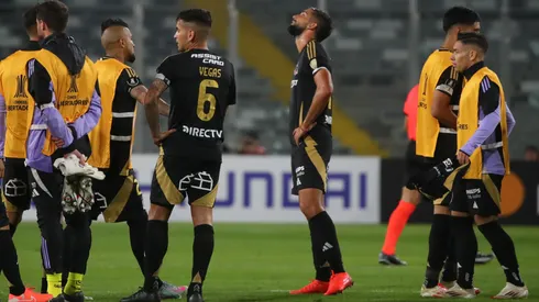 Colo Colo en riesgo de quedar afuera de todos los torneos internacionales en 2025.