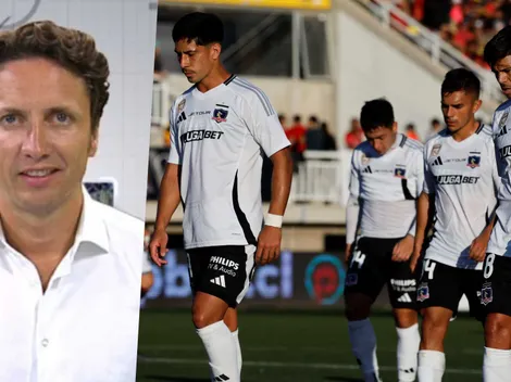 "Centenario desinflado..." El duro análisis de Sagredo al semestre de Colo Colo