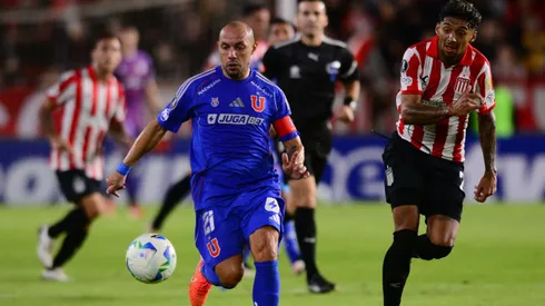 La U vuelve a ser local en el Estadio Nacional ante los 'Pincharratas'.