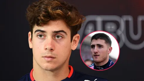 Franco Colapinto y Jack Doohan