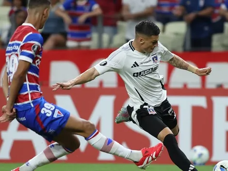 Hinchas encaran a plantel de Colo Colo tras goleada en Brasil: jugador responde