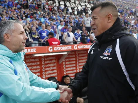 Guarello revienta a Colo Colo y lo compara con la U