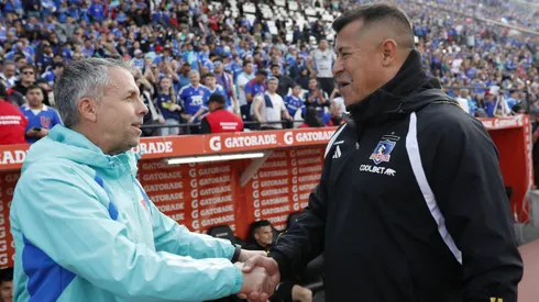 Guarello comparó al equipo de Gustavo Álvarez y al de JOrge Almirón.