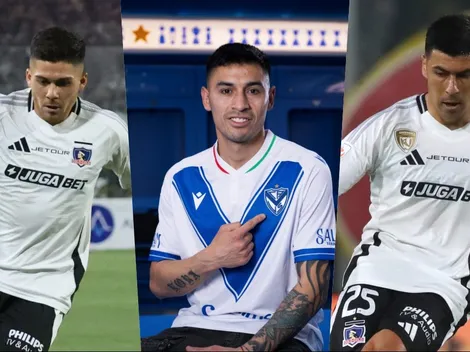 Colo Colo prefirió a Alarcón y Méndez: el buen presente de Baeza