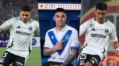 Colo Colo no quiso el regreso de Claudio Baeza.