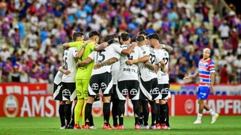 Colo Colo tuvo un partido para el olvido en Brasil.