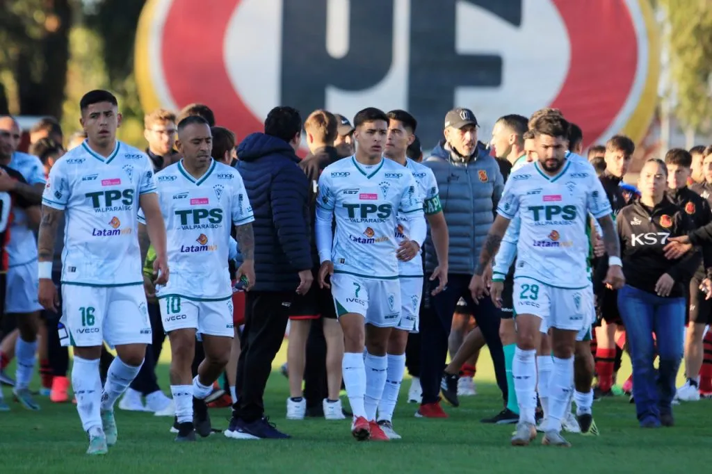 Wanderers exige a la ANFP una ayuda económica para salir de crisis (Photosport)