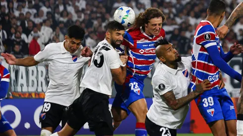 La inesperada cifra positiva que dejó Colo Colo vs Fortaleza.