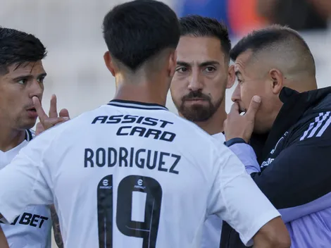 ¿Cuándo es el próximo partido de Colo Colo en Copa Libertadores?