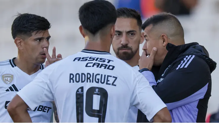 ¿Cuándo es el próximo partido de Colo Colo en Copa Libertadores?