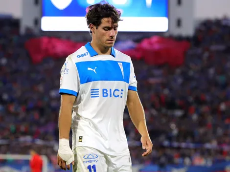 Montes contra hinchas de la UC tras Clásico: "Me da risa que..."