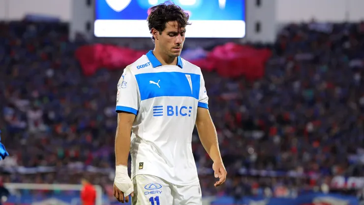 Clemente Montes abordó críticas de hinchas de la UC tras Clásico Universitario.