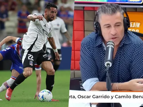 La fórmula de Solabarrieta para que Colo Colo salve el centenario