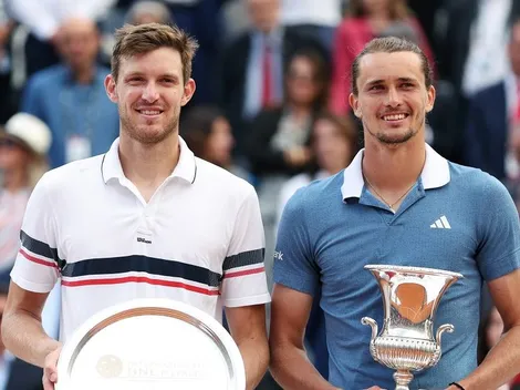 La vez que el N°2 del mundo quedó impresionado con Jarry