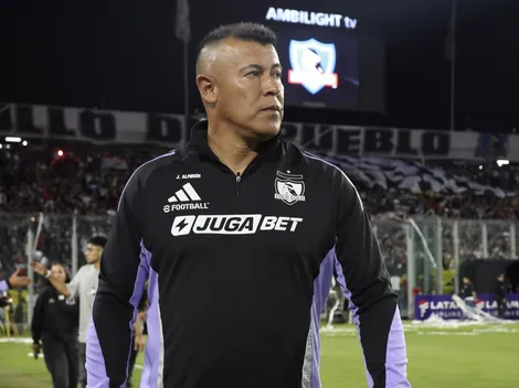 El millonario contrato que tiene Jorge Almirón con Colo Colo
