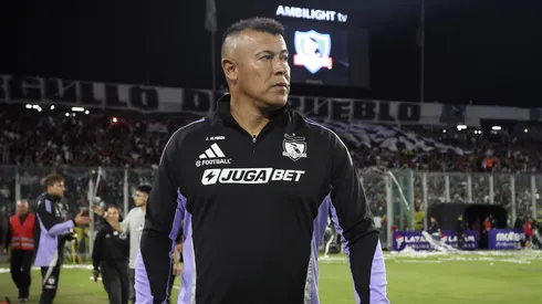 ¿Seguirá Jorge Almirón en Colo Colo?