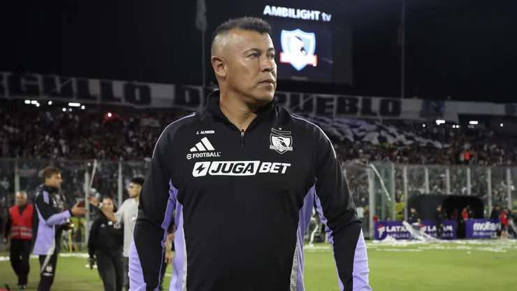 ¿Seguirá Jorge Almirón en Colo Colo?