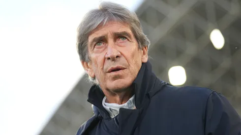 La inesperada crítica que recibió Manuel Pellegrini en su carrera.