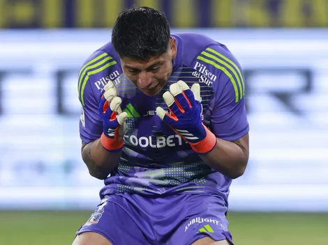 Los pobres números que sepultan a Cortés en Colo Colo