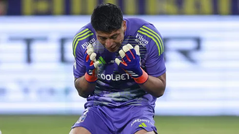 Brayan Cortés vive uno de sus peores años en Colo Colo.