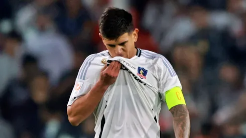 Pavez ha sido uno de los más cuestionados en Colo Colo.