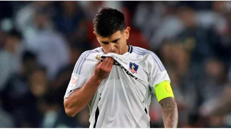 Pavez ha sido uno de los más cuestionados en Colo Colo.
