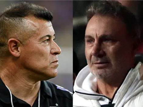 Barti se pone apocalíptico por el futuro de Almirón en Colo Colo