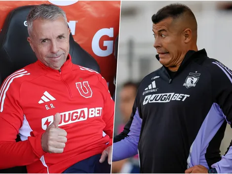 Hacen durísima comparación entre Colo Colo y U de Chile