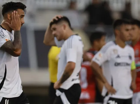 Enumeran los problemas de Colo Colo “Necesita un sahumerio…”