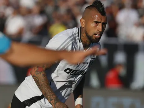 "A fin de año...": Vidal dispara contra los críticos de Colo Colo